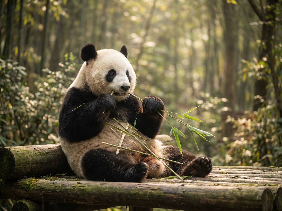 里番网熊猫视频 - 成都大熊猫4K写真纪录片