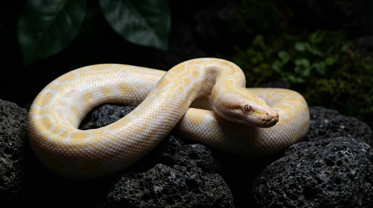 里番网蟒蛇视频 - 白化蟒蛇蜕皮全程视频教程