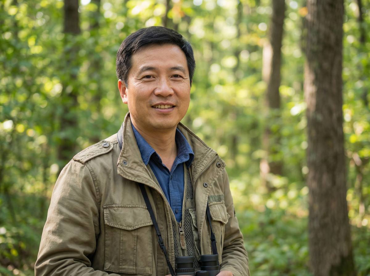 里番网首席导演李建国 - 野生动物纪录片导演