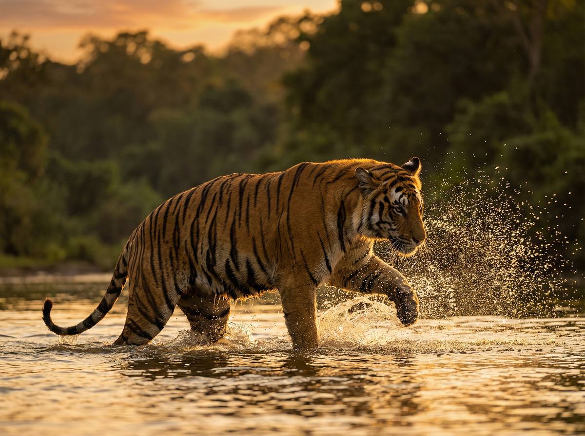 里番网老虎视频 - 东北虎野外生存震撼写真视频